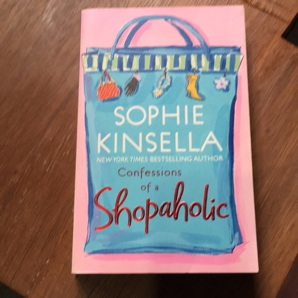 Sophie Kinsella confessions book bundle novels - Picture 2 of 10